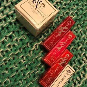 Hank and Henry Beauty Lot